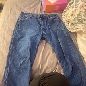 Men's Blue Jeans